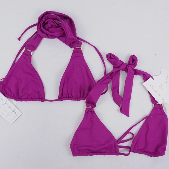 LSPACE Brielle Bikini Top - Picture 2 of 4